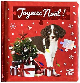 Couverture cartonnée Joyeux Noël ! de 