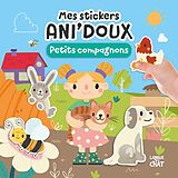 Broché Mes stickers ani'doux : petits compagnons de 