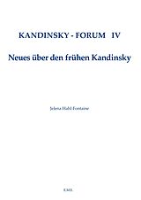 eBook (pdf) Kandinsky Forum IV de Hahl-Fontaine Jelena