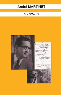 E-Book (pdf) Oeuvres (Tome IV) von Martinet Andre