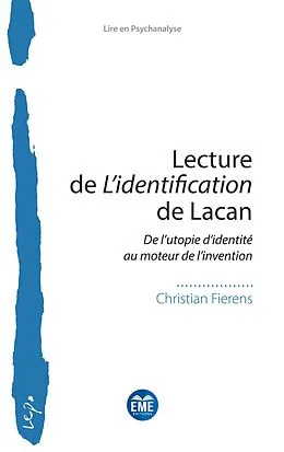 PDF Lecture de L'identification de Lacan von Fierens