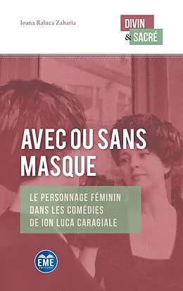 E-Book (pdf) Avec ou sans masque von Zaharia