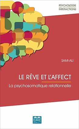 eBook (pdf) Le reve et l'affect de Sami-Ali