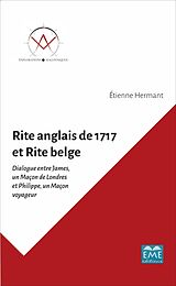 eBook (pdf) RITE ANGLAIS DE 1717 ET RITE BELGE de Hermant