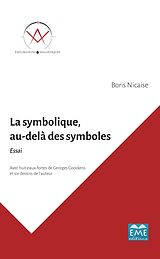 eBook (pdf) La symbolique, au-delà des symboles. de Nicaise