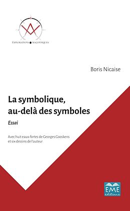 eBook (pdf) La symbolique, au-delà des symboles. de Nicaise