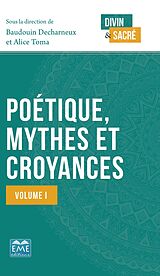 eBook (pdf) Poétique, mythes et croyances de Toma, Decharneux