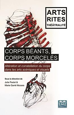 eBook (pdf) Corps beants, corps morceles de Postel, Garre Nicoara