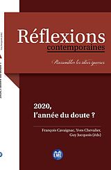 eBook (pdf) 2020, l'année du doute ? de Cavaignac, Chevalier, Jucquois