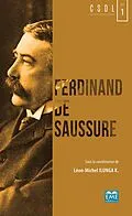 E-Book (epub) Ferdinand de Saussure von Ilunga Leon-Michel Ilunga