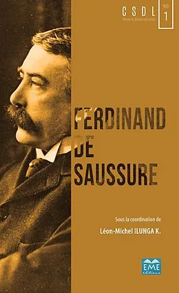 E-Book (epub) Ferdinand de Saussure von Ilunga Leon-Michel Ilunga