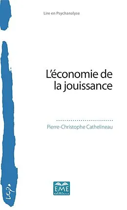 ePUB L'economie de la jouissance von Cathelineau Pierre Christophe Cathelineau