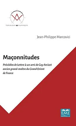 E-Book (epub) Maconnitudes von Marcovici Jean-Philippe Marcovici
