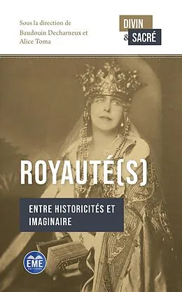 E-Book (epub) Royauté(s) von Decharneux, Toma