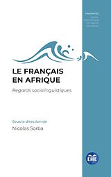 eBook (epub) Le français en Afrique de Sorba