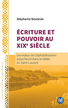 eBook (epub) Écriture et Pouvoir au XIXe siècle de Boutevin