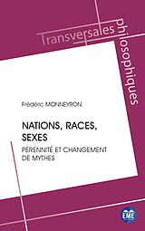 eBook (epub) Nations, races, sexes de Monneyron