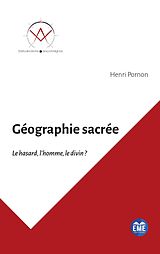 eBook (epub) Géographie sacrée de Pornon