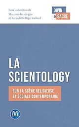 eBook (epub) La Scientology de Rigal-Cellard, Introvigne