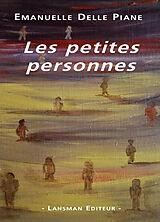 Broché Les petites personnes de Emmanuelle Delle Piane