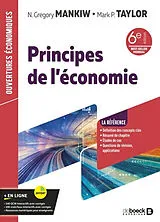 Broschiert Principes de l'économie von Mankiw N. Gregory Taylor Mark