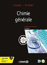 Broschiert Chimie générale von Raymond; Overby, Jason Chang