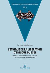 E-Book (epub) Léthique de la libération dEnrique Dussel von Berthony Saint-Georges