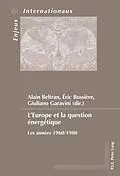E-Book (epub) L'Europe et la question énergétique von 