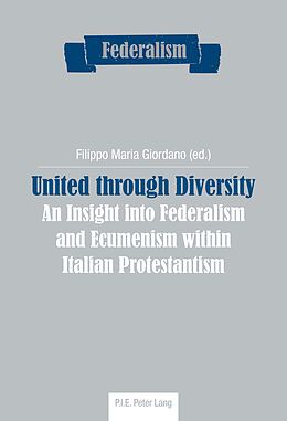 E-Book (epub) United through Diversity von Filippo Maria Giordano