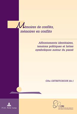 eBook (pdf) Mémoires de conflits, mémoires en conflits de 