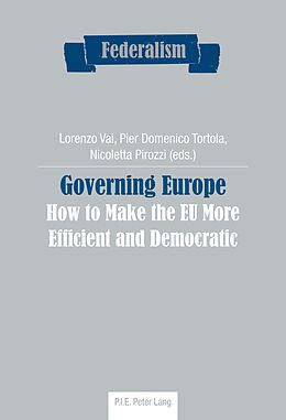 E-Book (pdf) Governing Europe von 