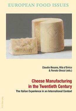 E-Book (pdf) Cheese Manufacturing in the Twentieth Century von 