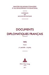 Livre Relié Documents diplomatiques français de 