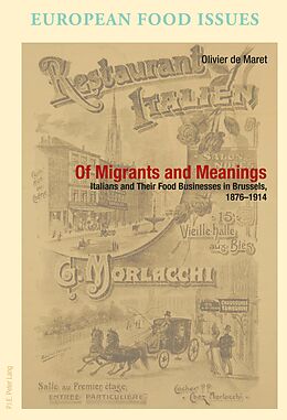 eBook (epub) Of Migrants and Meanings de Olivier De Maret