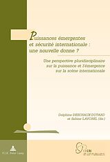 E-Book (pdf) Puissances émergentes et sécurité internationale : une nouvelle donne ? von 