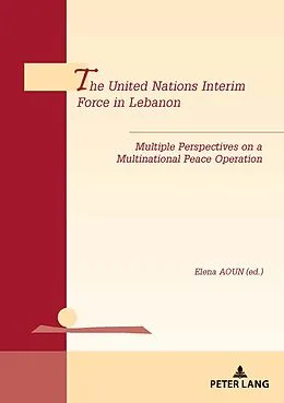 E-Book (pdf) The United Nations Interim Force in Lebanon von 
