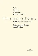 E-Book (pdf) Transitions dans la petite enfance von 