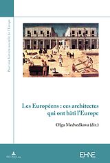 E-Book (pdf) Les Européens : ces architectes qui ont bâti lEurope von 
