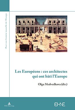 eBook (pdf) Les Européens : ces architectes qui ont bâti lEurope de 