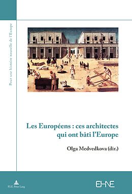 E-Book (epub) Les Européens : ces architectes qui ont bâti lEurope von 