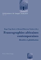 eBook (pdf) Francographies africaines contemporaines de 