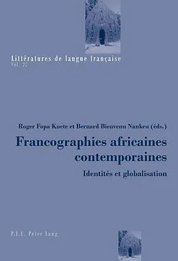 E-Book (pdf) Francographies africaines contemporaines von 