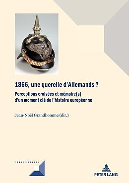 eBook (pdf) 1866, une querelle d'Allemands? de 