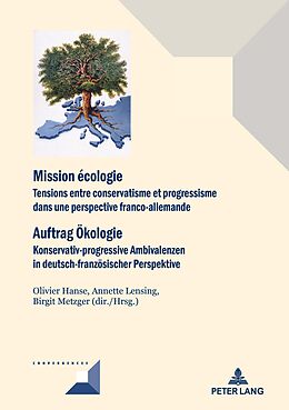 eBook (epub) Mission écologie/Auftrag Ökologie de 