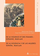 eBook (epub) De la violence et des femmes / De la violencia y de las mujeres de 