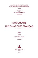 eBook (pdf) Documents diplomatiques français de 
