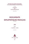 ePUB Documents diplomatiques français von 
