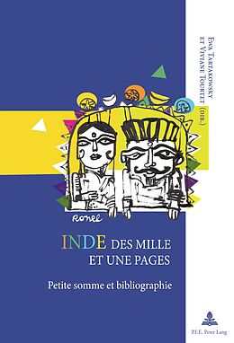 eBook (pdf) Inde des mille et une pages de Viviane Tourtet, Ewa Tartakowsky
