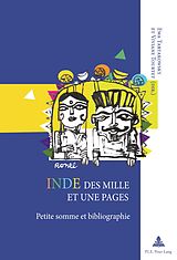 eBook (epub) Inde des mille et une pages de Viviane Tourtet, Ewa Tartakowsky