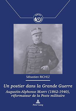 eBook (pdf) Un postier dans la Grande Guerre de Sébastien Richez